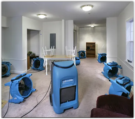Water Damage Restoration services in Greer, SC